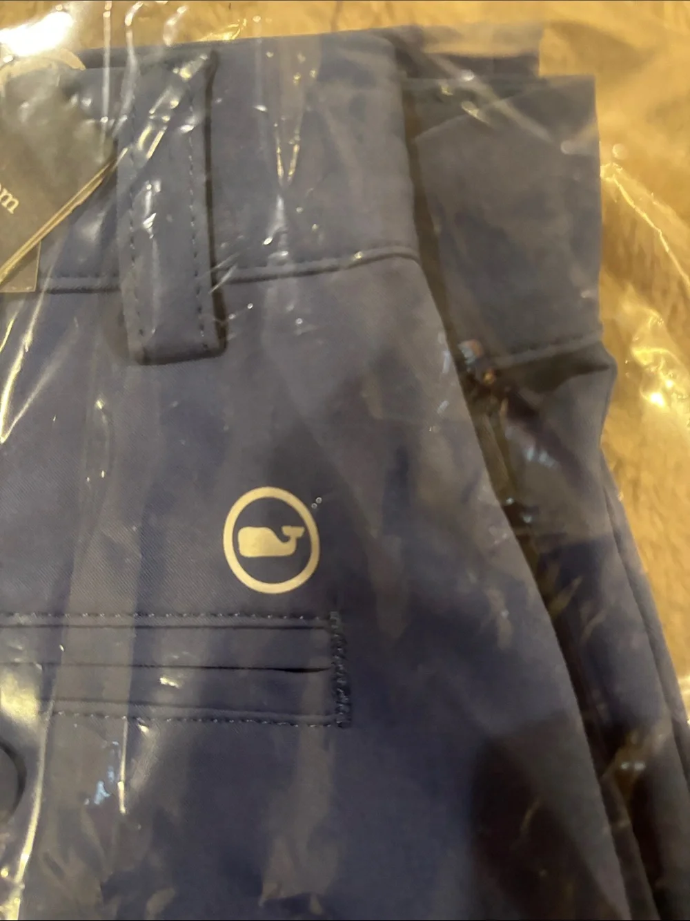 Vineyard Vines Slim Fit Boy’s Pants in Blue